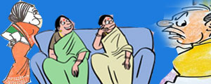 Telugu Cartoons of Gotelugu Issue No 322